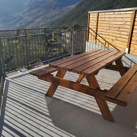 Location Paradiski San Bernardo Seez Екстер'єр фото