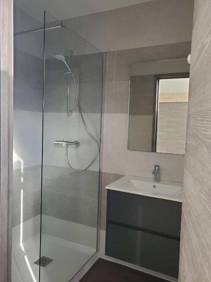 Location Paradiski San Bernardo Seez Екстер'єр фото