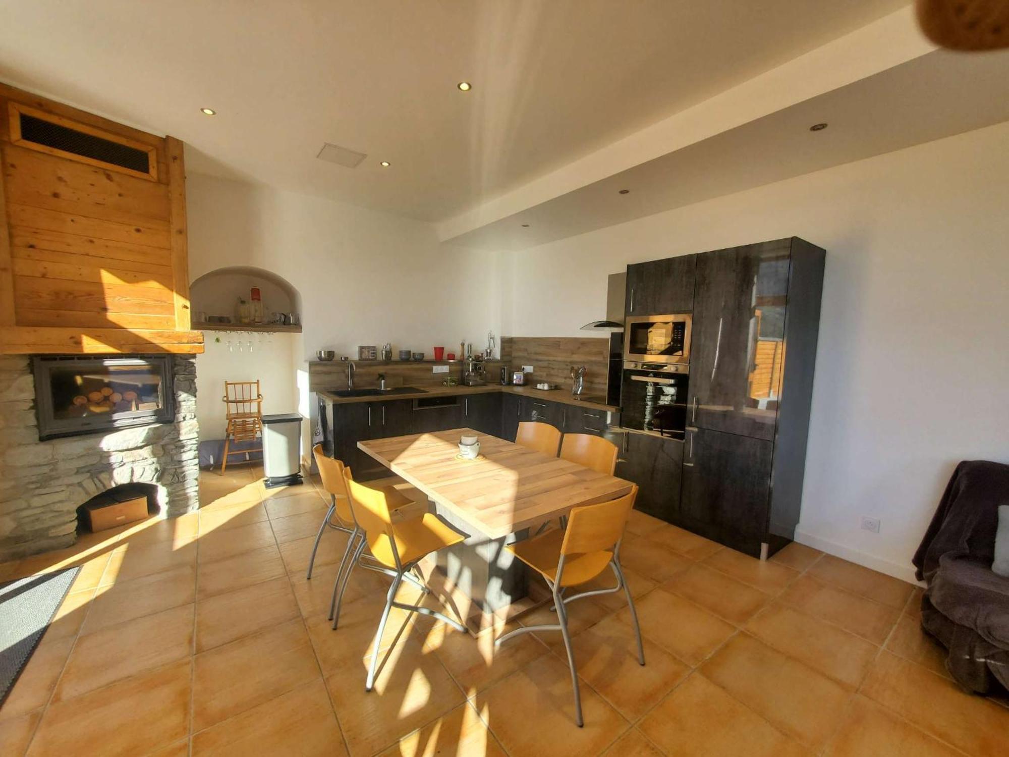 Location Paradiski San Bernardo Seez Екстер'єр фото