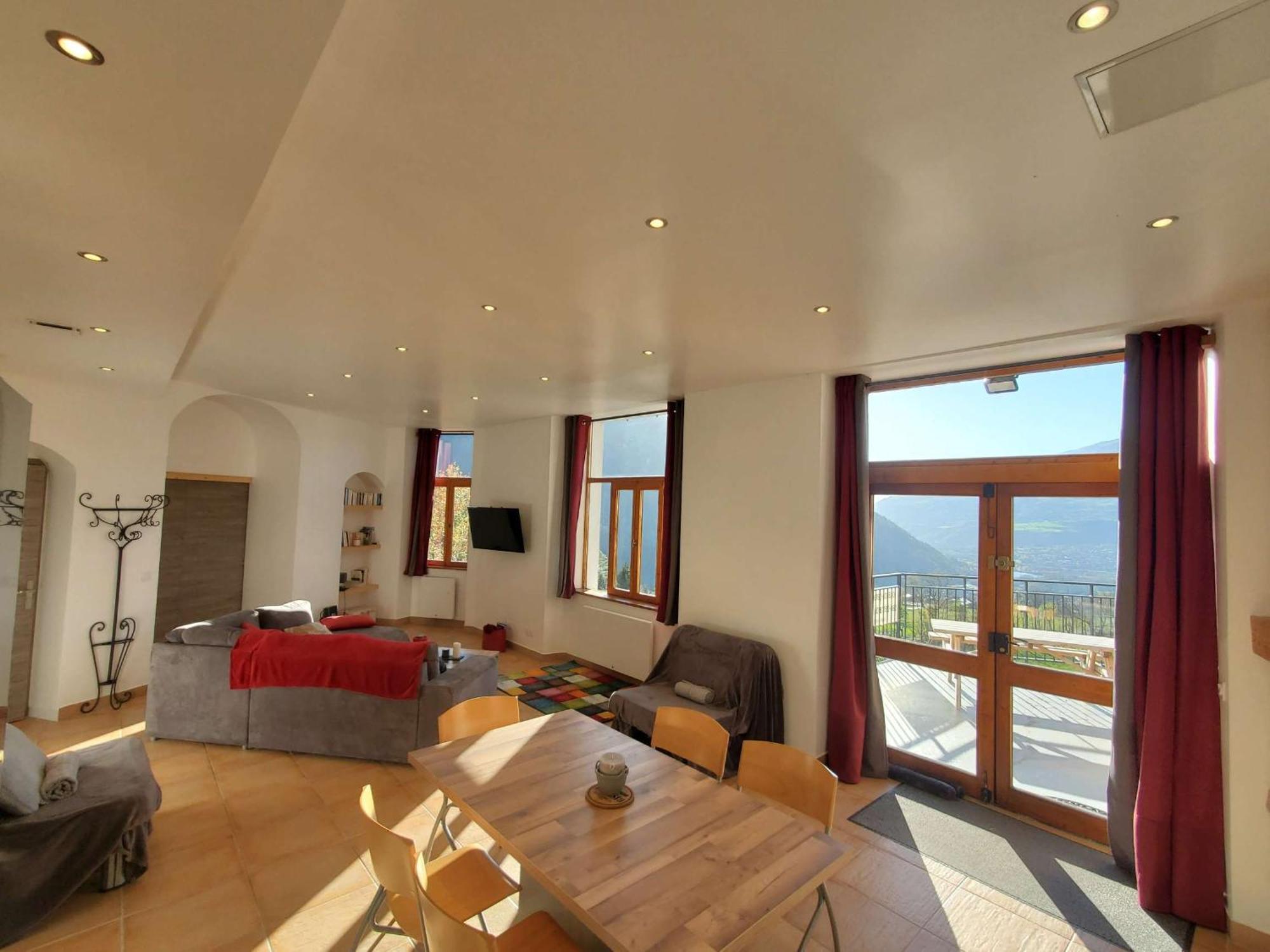 Location Paradiski San Bernardo Seez Екстер'єр фото