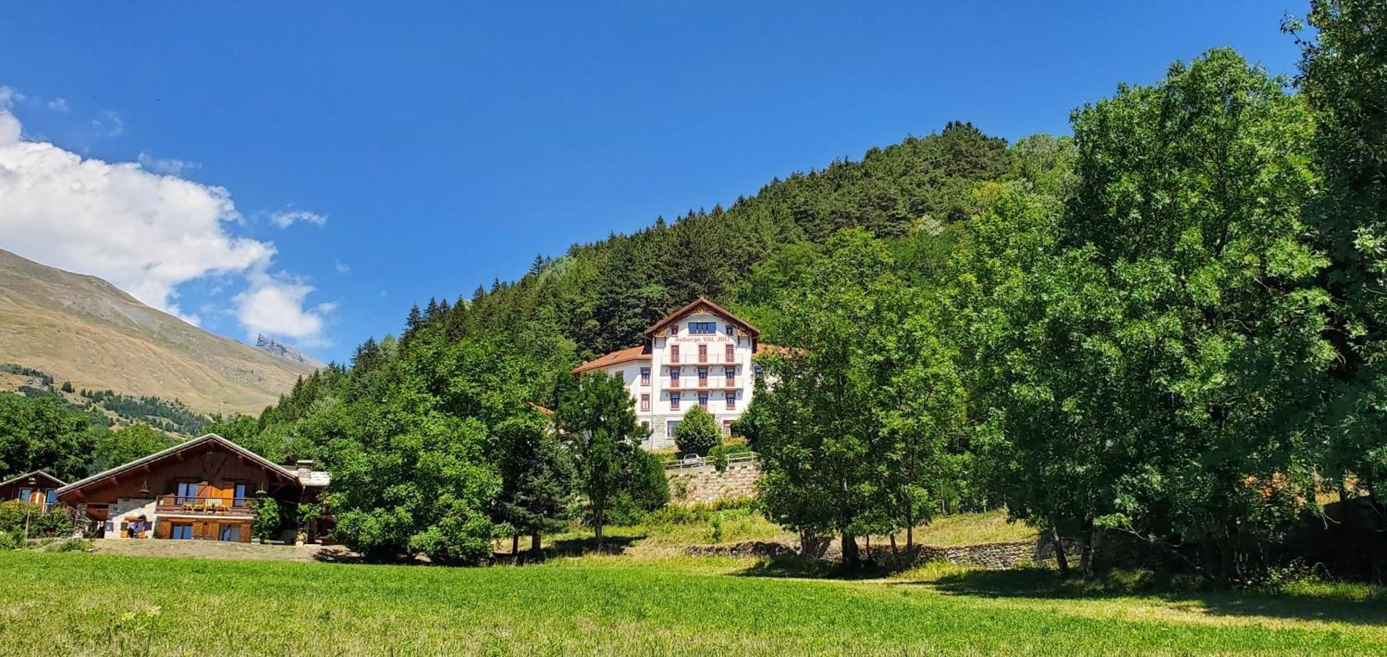 Location Paradiski San Bernardo Seez Екстер'єр фото